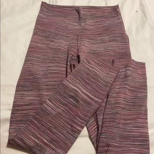 Lululemon wunder unders